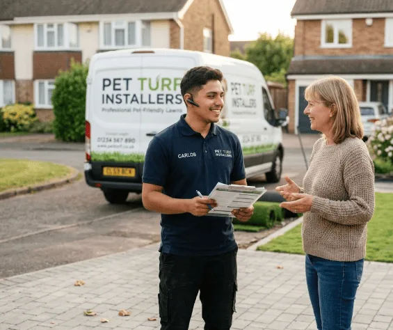 Pet Turf Installation Alpharetta, GA FAQs